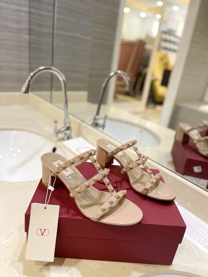 Valentino Slippers